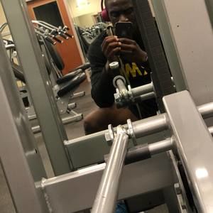 Meet your Posher, Reginald